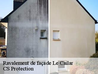 Ravalement de façade  le-cailar-30740 CS Protection