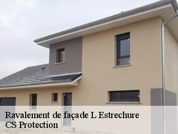 Ravalement de façade