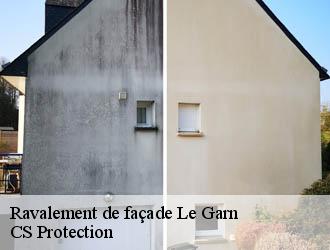 Ravalement de façade le-garn-30760 CS Protection