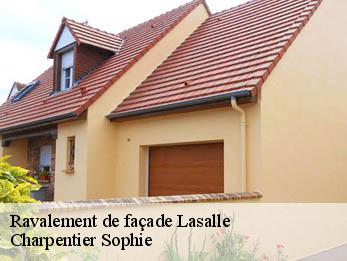 Ravalement de façade 30460