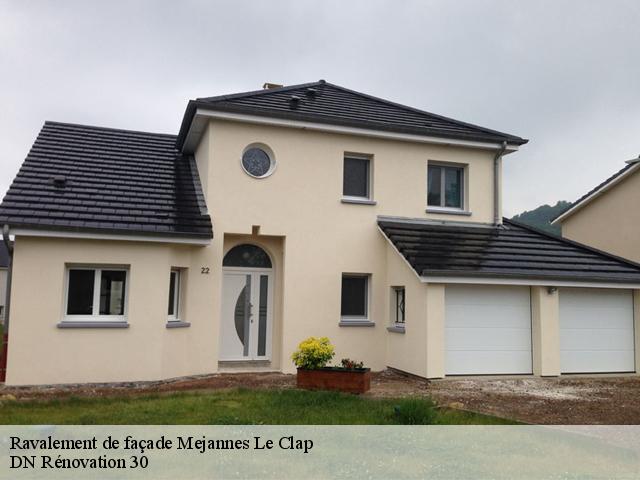 Ravalement de façade 30430
