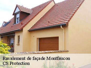 Ravalement de façade 30150