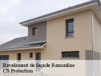 Ravalement de façade