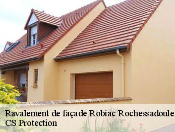 Ravalement de façade 30160