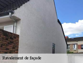 Ravalement de façade
