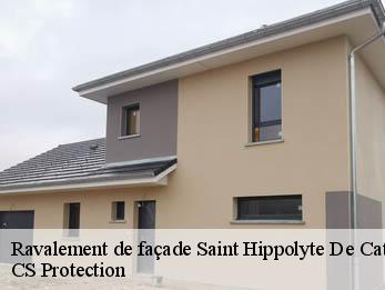 Ravalement de façade