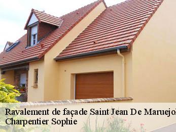 Ravalement de façade 30430