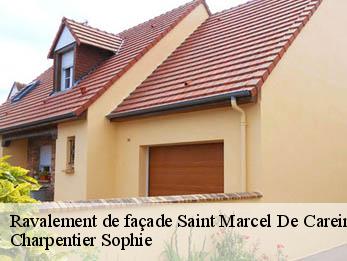 Ravalement de façade 30330