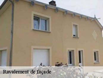 Ravalement de façade 30330