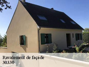 Ravalement de façade 30330