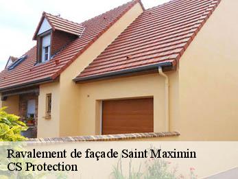 Ravalement de façade 30700