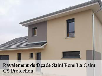 Ravalement de façade