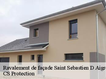 Ravalement de façade