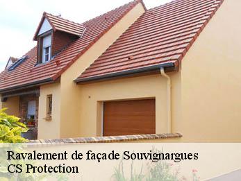 Ravalement de façade 30250