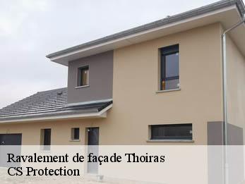 Ravalement de façade