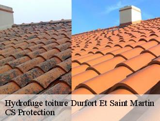 Hydrofuge toiture durfort-et-saint-martin-30170 CS Protection