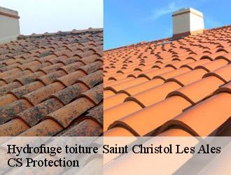 Hydrofuge toiture saint-christol-les-ales-30380 CS Protection
