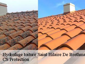 Hydrofuge toiture saint-hilaire-de-brethmas-30560 CS Protection