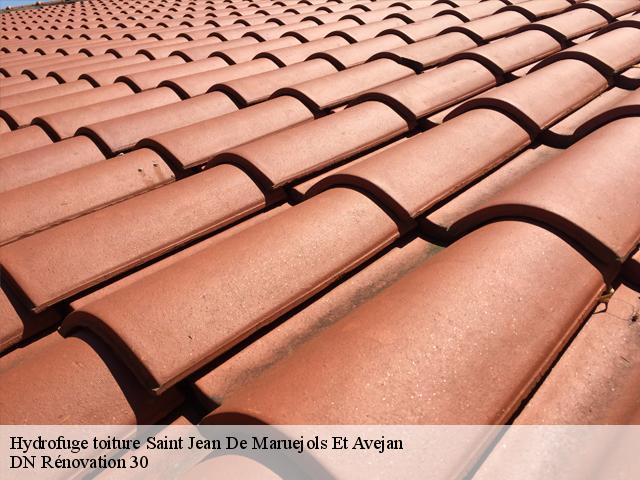 Hydrofuge toiture  saint-jean-de-maruejols-et-avejan-30430 DN Rénovation 30