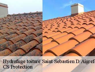 Hydrofuge toiture saint-sebastien-d-aigrefeuil-30140 CS Protection