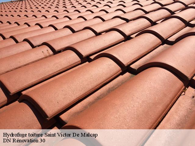 Hydrofuge toiture saint-victor-de-malcap-30500 DN Rénovation 30