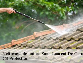 Nettoyage de toiture saint-laurent-de-carnols-30200 CS Protection
