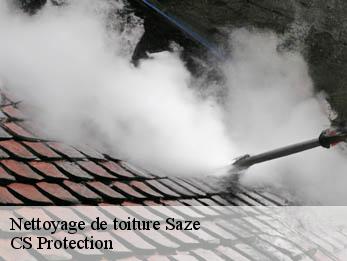 Nettoyage de toiture 30650