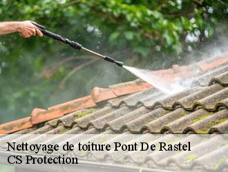 Nettoyage de toiture pont-de-rastel-30450 CS Protection