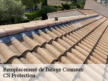 Remplacement de faitage