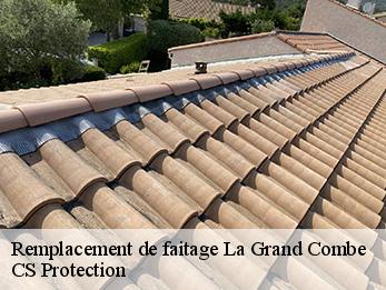 Remplacement de faitage