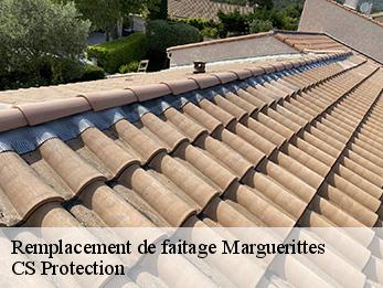 Remplacement de faitage