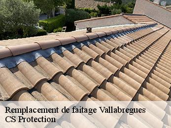 Remplacement de faitage