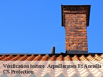 Vérification toiture arpaillargues-et-aureilla-30700 CS Protection