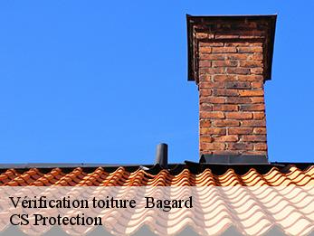 Vérification toiture bagard-30140 CS Protection