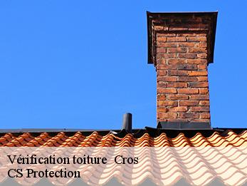 Vérification toiture   cros-30170 CS Protection