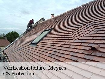 Vérification toiture