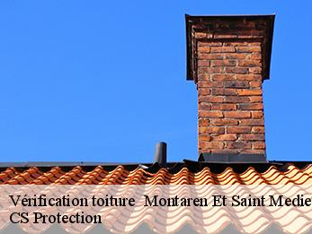 Vérification toiture   montaren-et-saint-mediers-30700 CS Protection