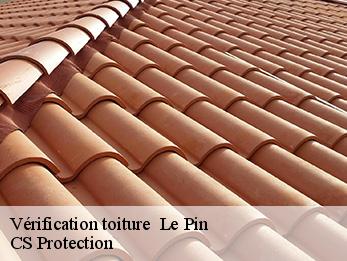 Vérification toiture 30330