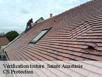 Vérification toiture