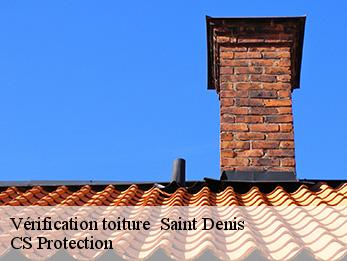 Vérification toiture saint-denis-30500 CS Protection