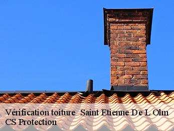 Vérification toiture saint-etienne-de-l-olm-30360 CS Protection