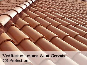 Vérification toiture 30200