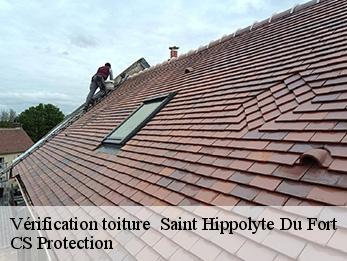 Vérification toiture 