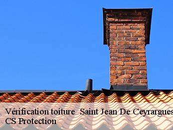 Vérification toiture   saint-jean-de-ceyrargues-30360 CS Protection