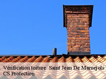 Vérification toiture saint-jean-de-maruejols-et-avejan-30430 CS Protection