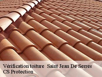 Vérification toiture   30350