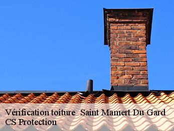 Vérification toiture   saint-mamert-du-gard-30730 CS Protection