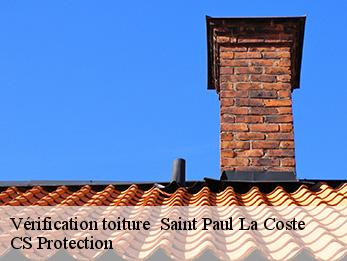 Vérification toiture   saint-paul-la-coste-30480 CS Protection