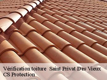 Vérification toiture   30340