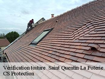 Vérification toiture 